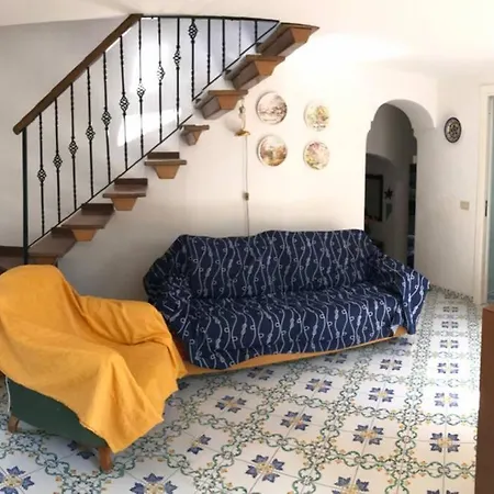 Casa Patroni Appartement