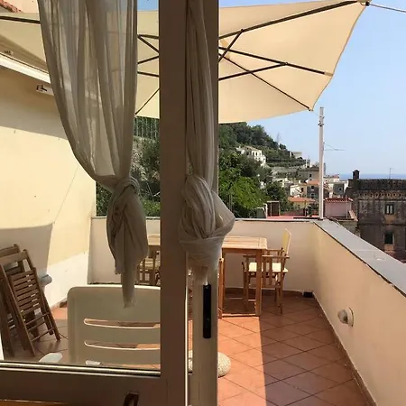 Casa Patroni Appartement *