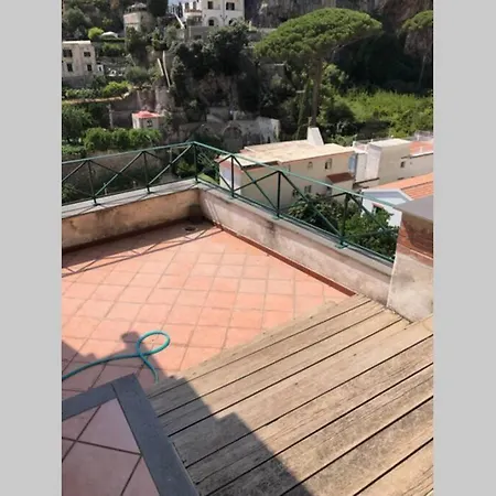 Appartement Casa Patroni Amalfi