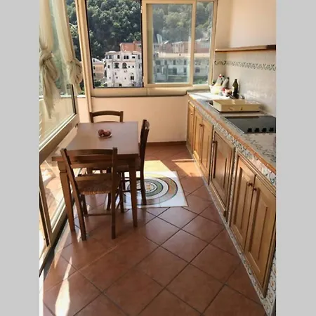 Appartamento Casa Patroni Amalfi